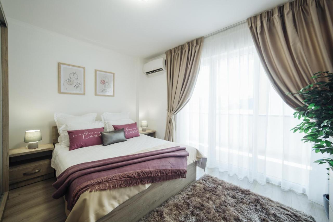 Diandra Residenceクルージュ＝ナポカ エクステリア 写真