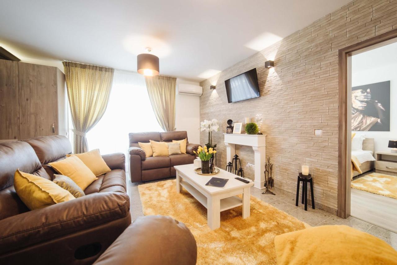 Diandra Residenceクルージュ＝ナポカ エクステリア 写真