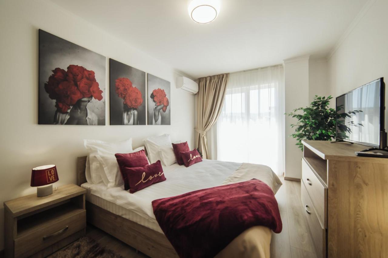 Diandra Residenceクルージュ＝ナポカ エクステリア 写真