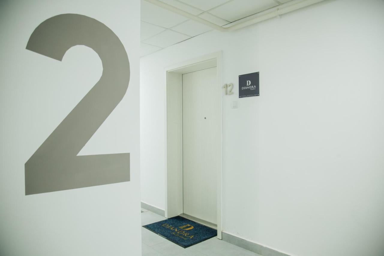 Diandra Residenceクルージュ＝ナポカ エクステリア 写真
